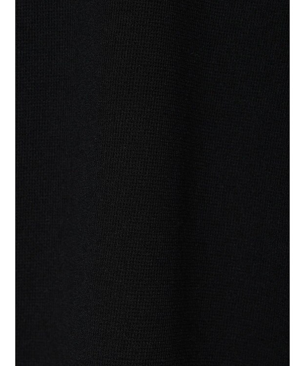 CRAFT STANDARD BOUTIQUE 布帛切替デザインプルオーバー Black