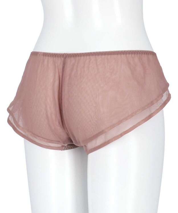 AMPHI ショーツ【NAILS INCコラボ】 BLH303とペア PLH203 アンフィ／ワコール ブラウン