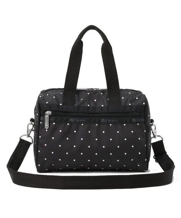 LeSportsac EVERYDAY SM SATCHEL/プティドット プティドット