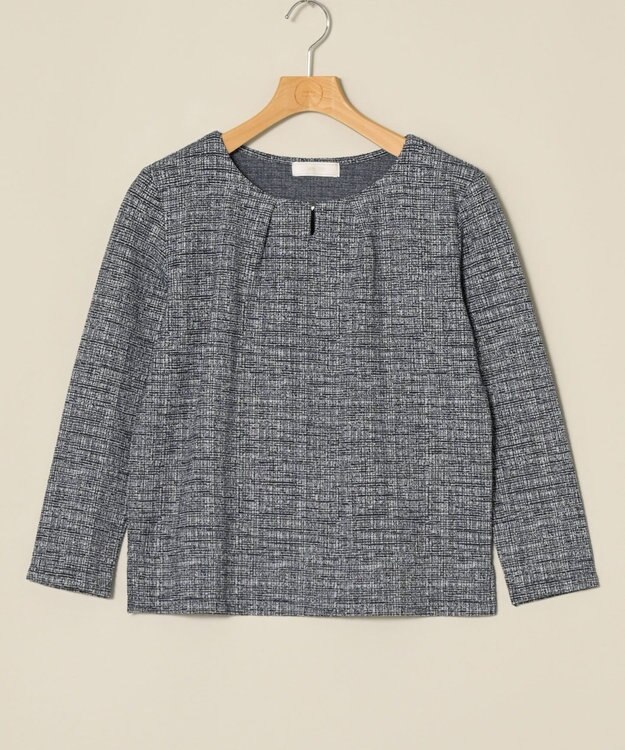 ONWARD Reuse Park 【any SiS】カットソー秋冬 ネイビー