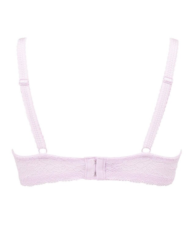BRADELIS New York 【BRADELIS New York / 育乳ブラ・STEP3 整える】ジャクリーンステップ3ブラ22S1 ラベンダー