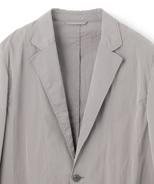 UNFILO MENS 耐久撥水 ライトジャケット モカ