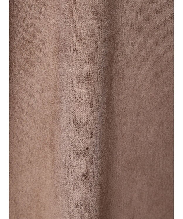 CRAFT STANDARD BOUTIQUE フェイクスエードプルパーカー Mocha