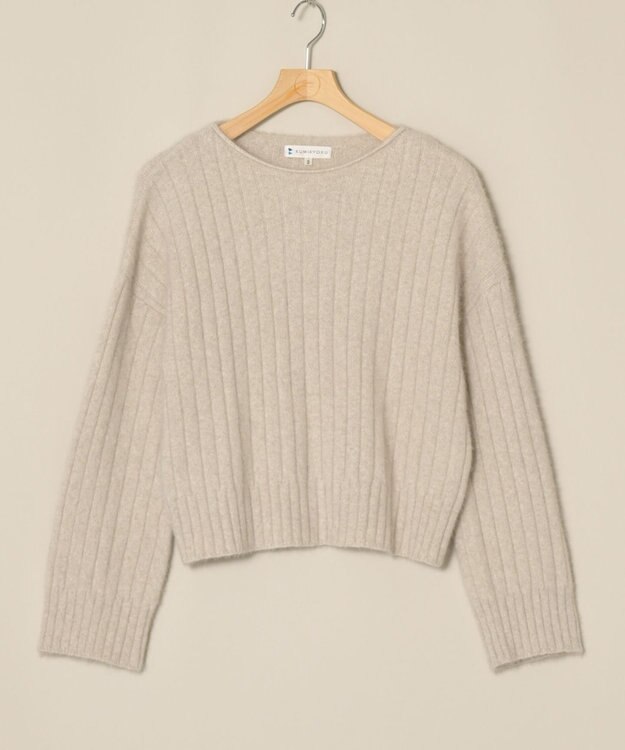 ONWARD Reuse Park 【組曲】ニット秋冬 ベージュ