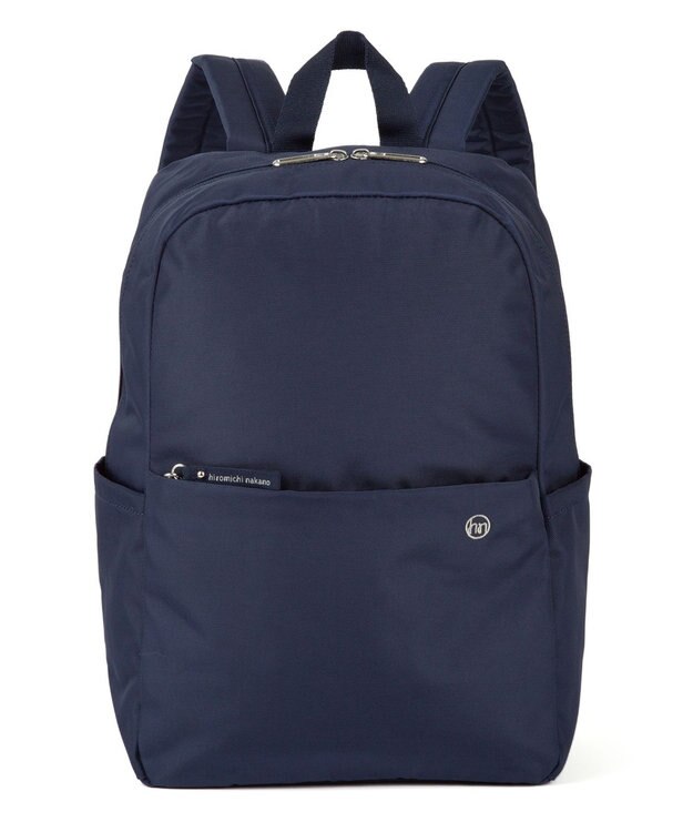 ACE BAGS & LUGGAGE hiromichi nakano アージュ リュックサック A4サイズ 17674 ヒロミチナカノ ネイビー