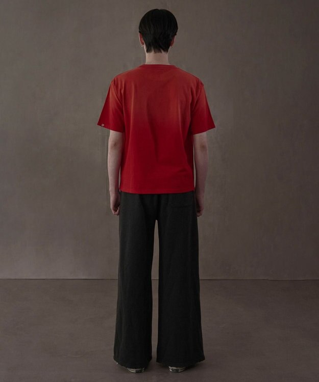 WEGO ピアス付きT（SS） レッド