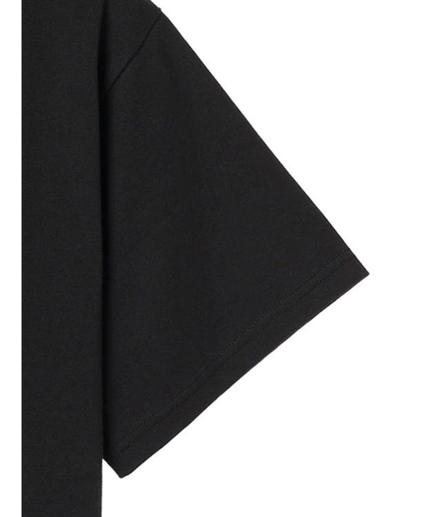 Green Parks ｍｅ　Ｊａｎｅ／フォトプリントボックスＴシャツ Black