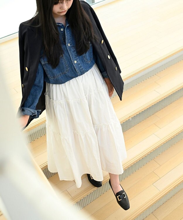 Pointer 日本製 国産牛革ローファー ブラック