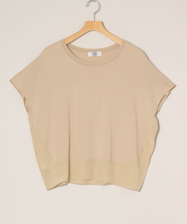 ONWARD Reuse Park 【J.PRESS】カットソー春夏 ベージュ