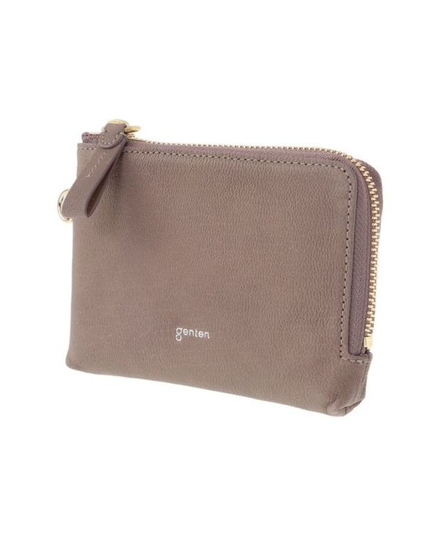 genten フレスコ フラグメントケース ローズグレー