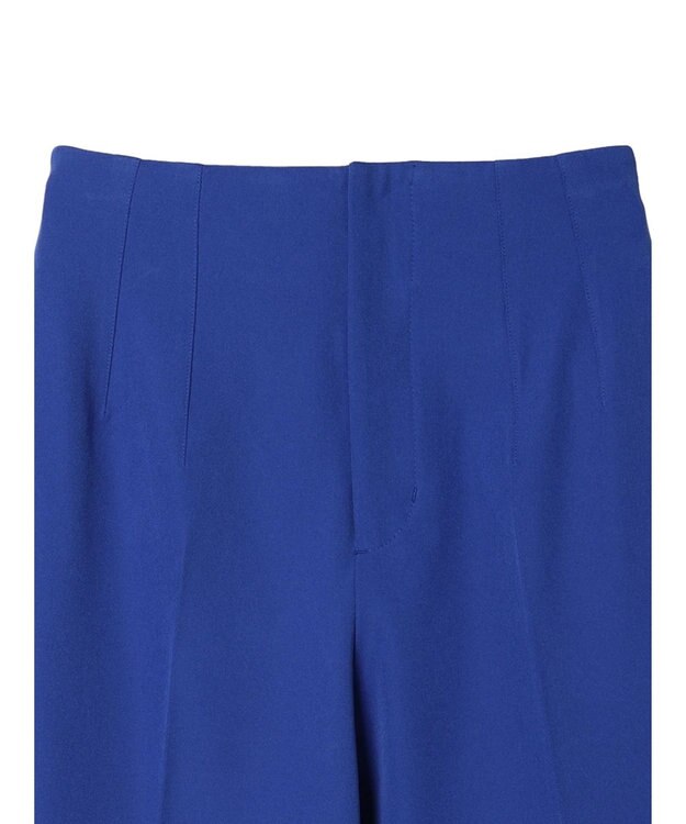 Green Parks フルレングス丈／選べる美脚みえパンツ Blue