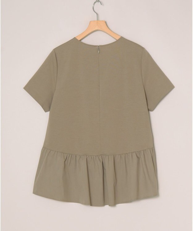 ONWARD Reuse Park 【23区】カットソー秋冬 グリーン