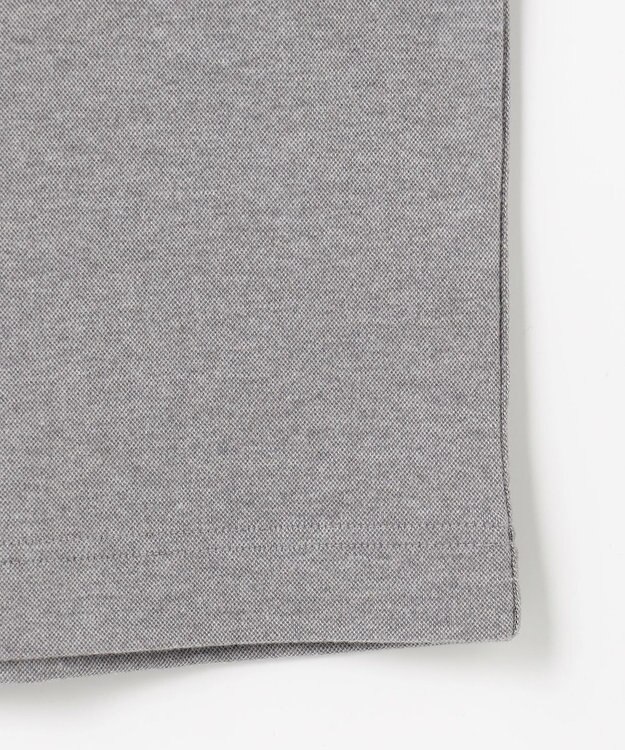 JOSEPH ABBOUD 【軽量・保形・快適な肌触り】ウィンターダディポロ ライトグレー系1