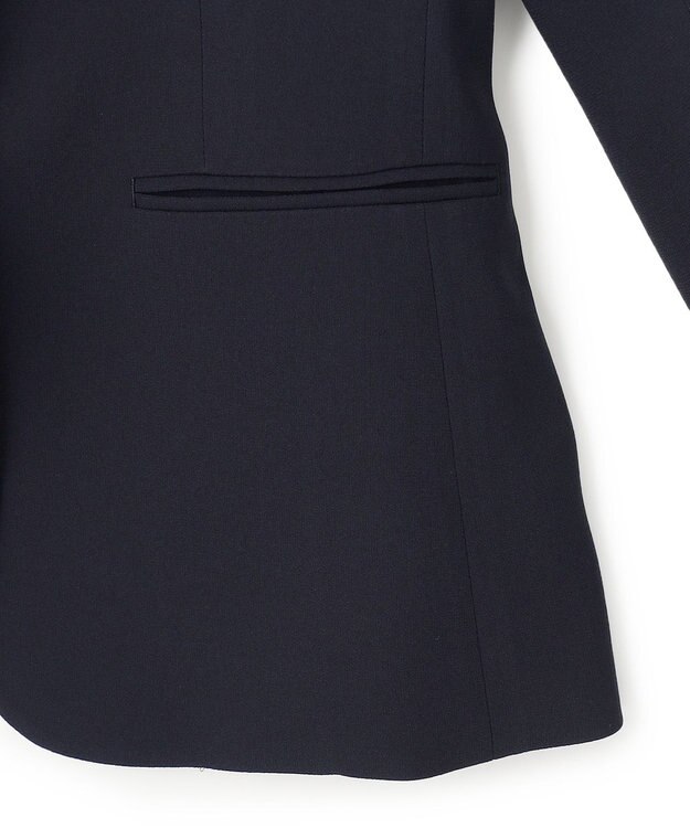 BEIGE， 【L-size】CINDY / テーラードジャケット Navy