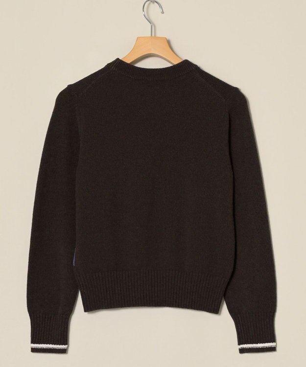 ONWARD Reuse Park 【組曲】ニット秋冬 ブラウン