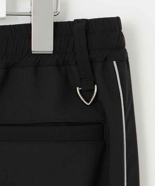 23区GOLF 【MEN】ボンディングパンツ ブラック系