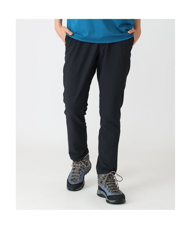 Columbia Columbia/ ウィメンズティートンコーブソフトシェルパンツ /コロンビア Black