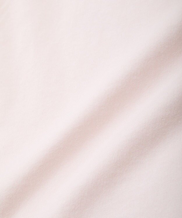 Green Parks ミッキー＆フレンズ／レイヤードプリントロングＴシャツ Light Pink