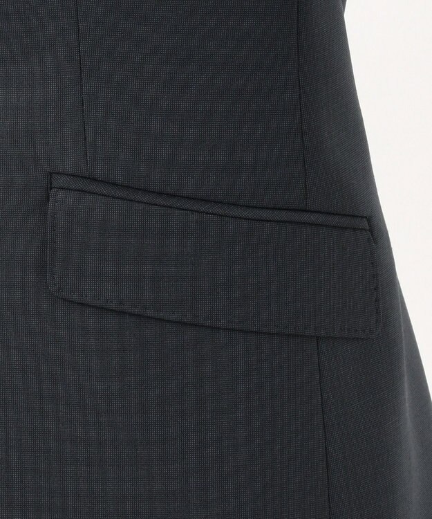 J.PRESS LADIES S 【スーツ】BAHARIYE テーラード ジャケット ネイビー系