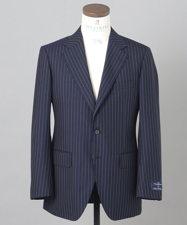 GOTAIRIKU 【ＺＥＧＮＡ】ＣＯＯＬＥＦＦＥＣＴ ネイビー系1