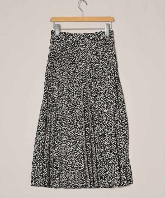 ONWARD Reuse Park 【any FAM】スカート春夏 ブラック