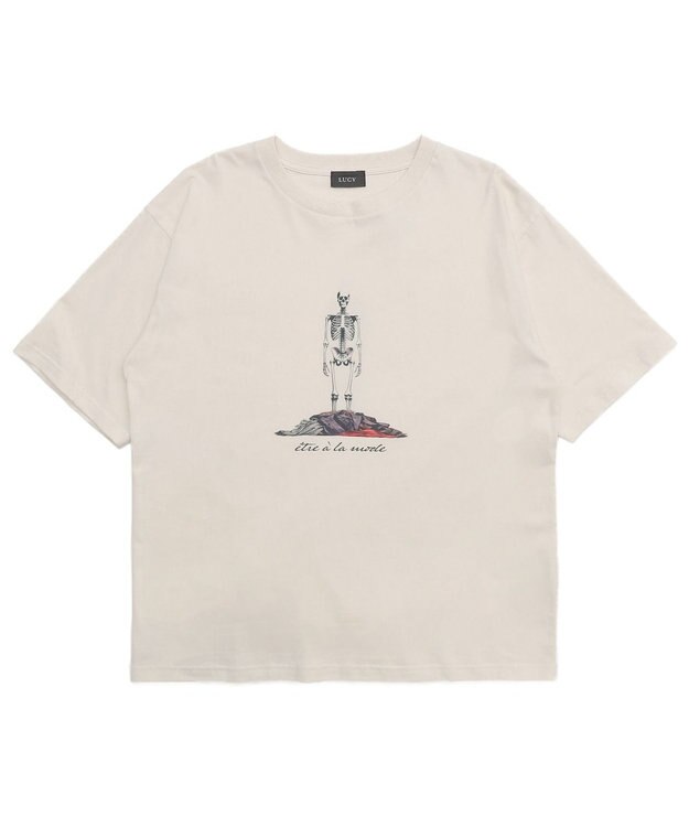 WEGO グラフィックプリントT（SS） 柄1