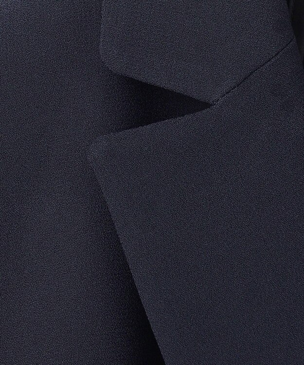BEIGE， 【L-size】CINDY / テーラードジャケット Navy