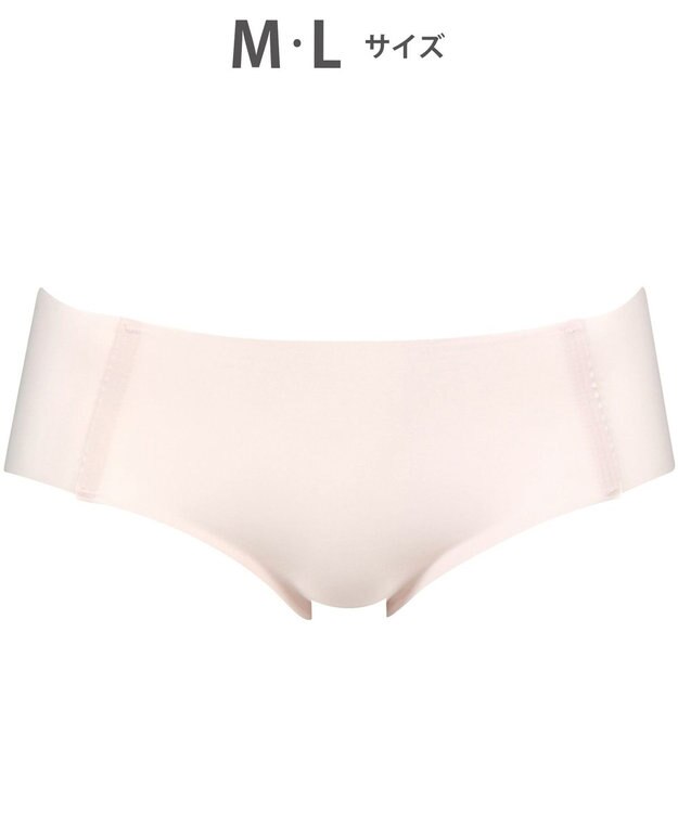 WACOAL 【GOCOCi ゴコチ】 ショーツ はきこみ丈あさめ まるでつけていないようなはきごこち フラット仕上げ CGG535とペア PGG135 /ワコール ベージュ