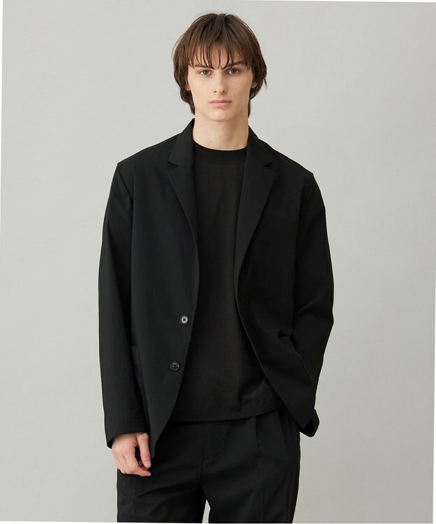 UNFILO MENS TENNEN TOUCH テーラードジャケット ブラック