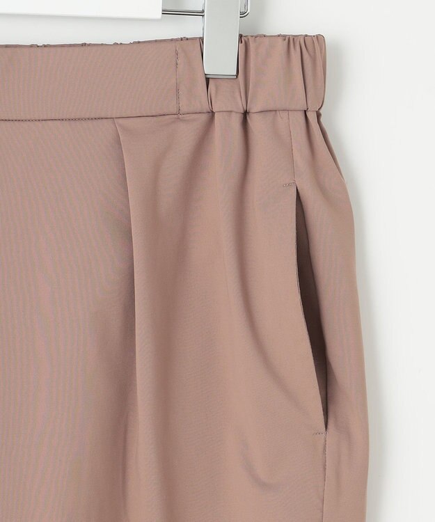 23区GOLF 【23Fondation/WOMEN】【吸水速乾】テーパード ジョガーパンツ ピンク系