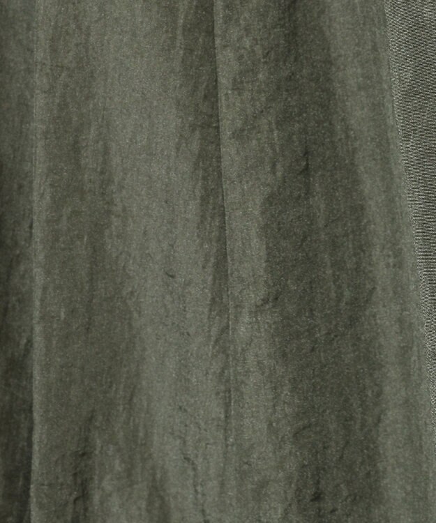 Green Parks ・ＳＵＧＡＲ　ＳＰＯＯＮ　ドロストティアードスカート Khaki