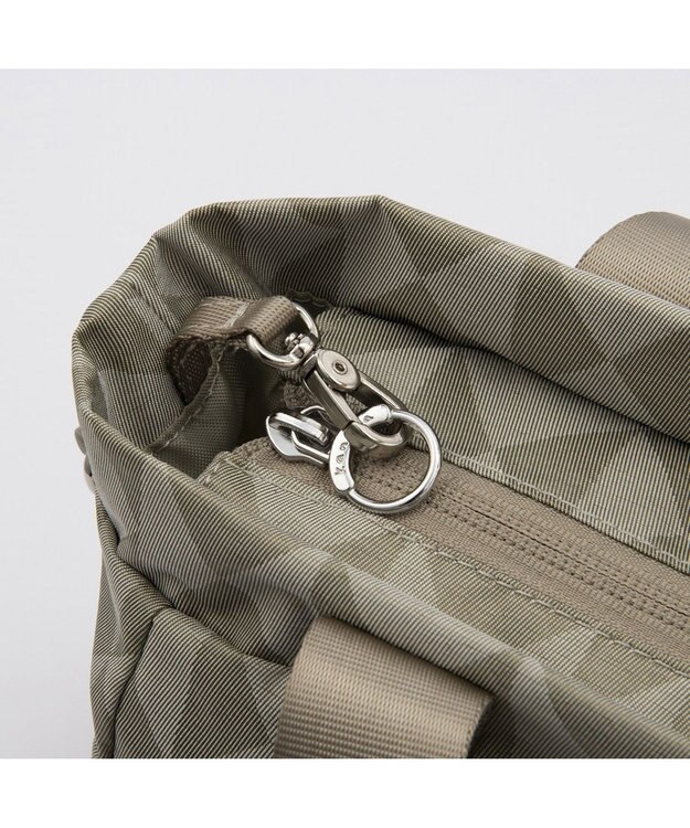 ACE BAGS & LUGGAGE Kanana project モノグラム3rd LTD ショルダーバッグ 2way 20153 カナナ プロジェクト サンドベージュ