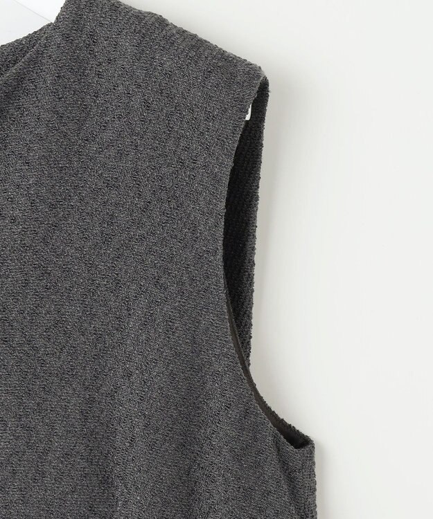 自由区 L 【17号サイズまで展開・カタログ掲載】ブライトリングツイード ジャンパースカート スレート