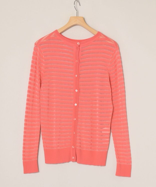 ONWARD Reuse Park 【自由区】ニット春夏 オレンジ