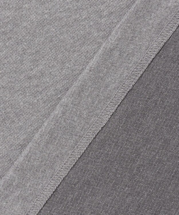 JOSEPH ABBOUD 【軽量・保形・快適な肌触り】ウィンターダディポロ ライトグレー系1