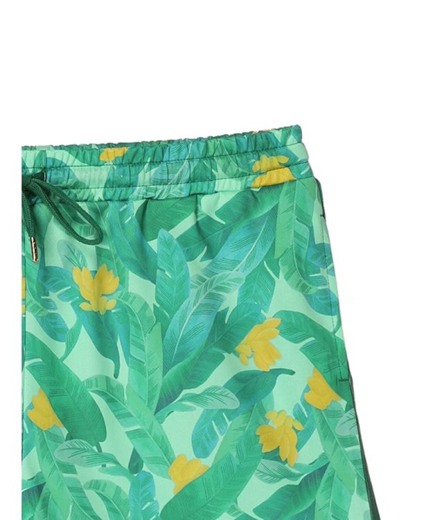 Green Parks ｍｅ　Ｊａｎｅ／プリントショートパンツ Green