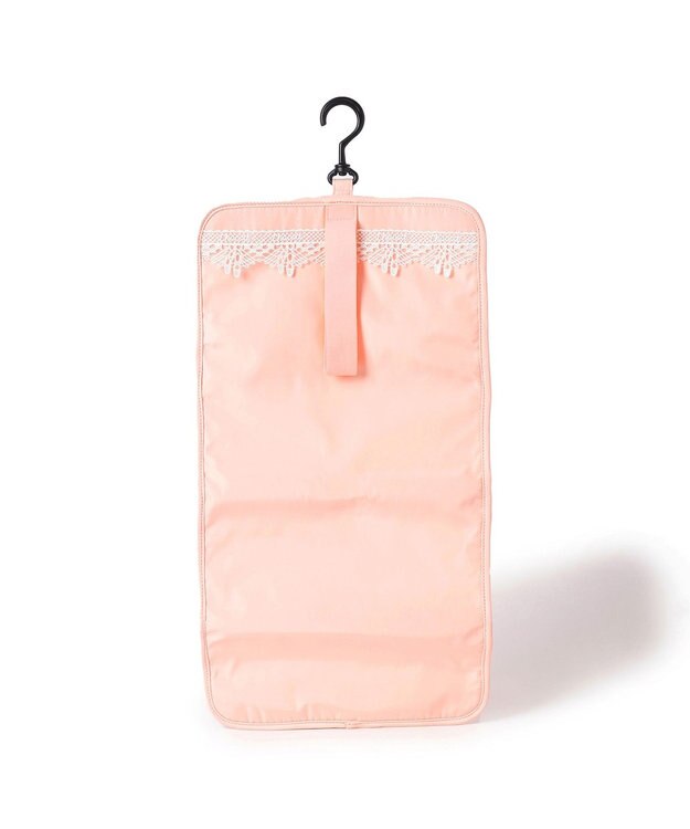 Chacott ポワントレースロールケース サーモンピンク