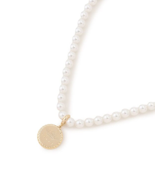 TOCCA INNOCENT ICON 2WAY NECKLACE ネックレス ゴールド系