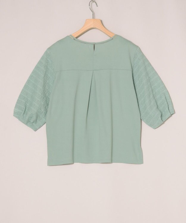 ONWARD Reuse Park 【J.PRESS】カットソー春夏 グリーン