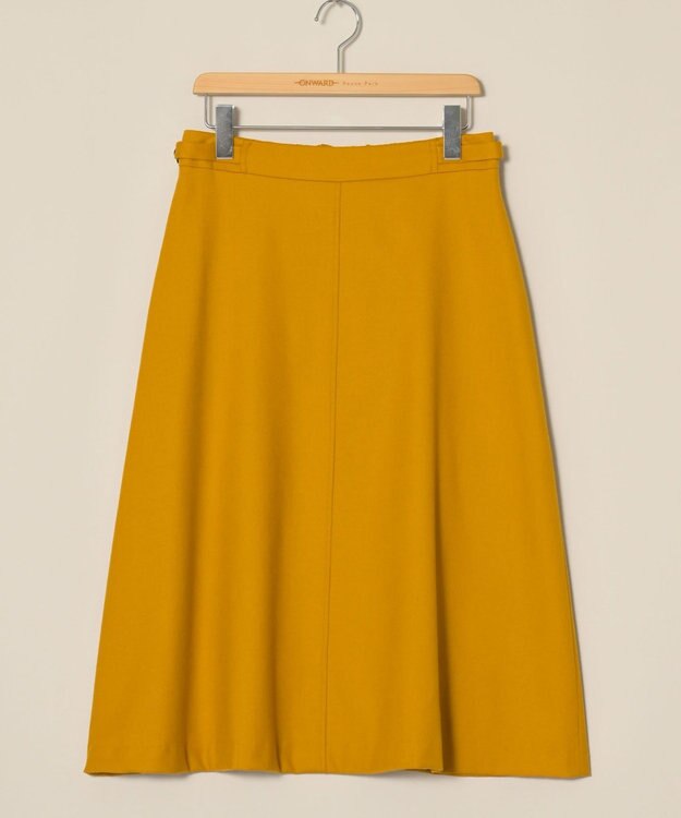 ONWARD Reuse Park 【J.PRESS】スカート秋冬 イエロー