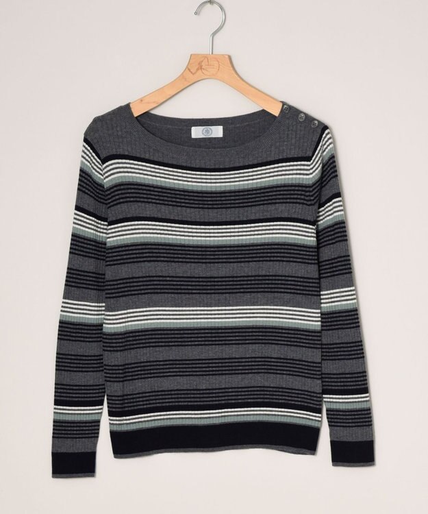 ONWARD Reuse Park 【J.PRESS】ニット秋冬 ネイビー