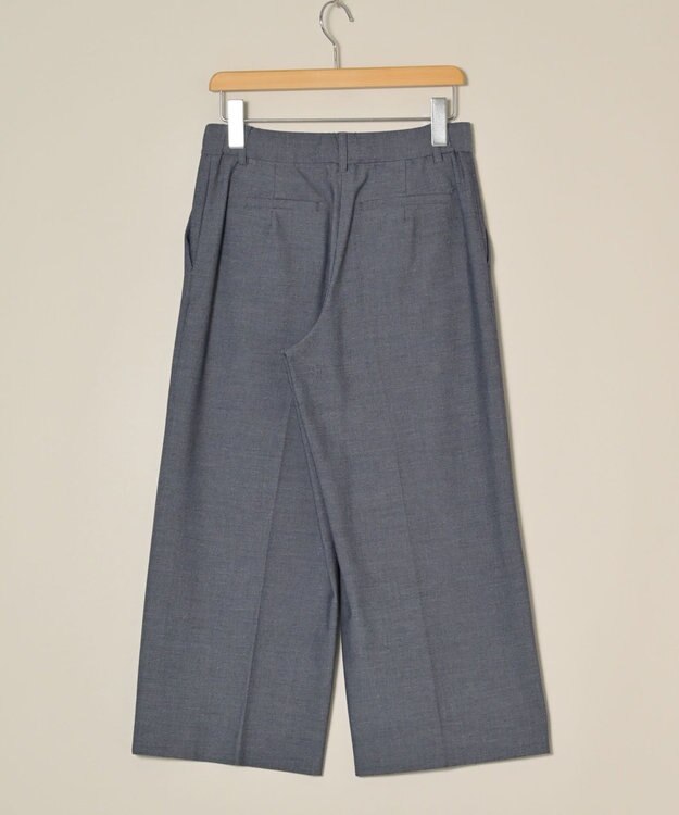 ONWARD Reuse Park 【自由区】パンツ春夏 ブルー