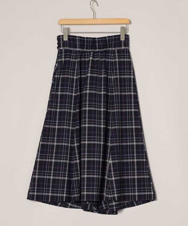 ONWARD Reuse Park 【any SiS】スカート秋冬 ネイビー