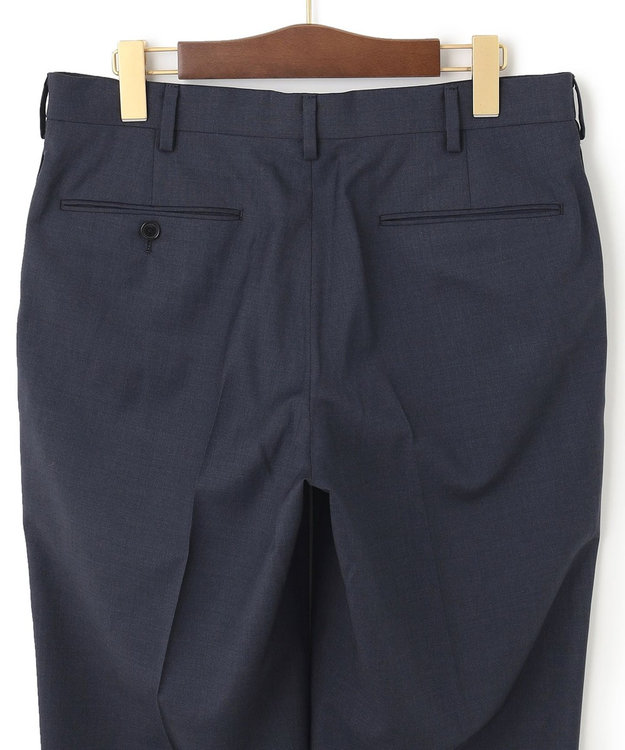 J.PRESS MEN 【J.PRESS MOVING】REDA ACTIVE スポーツツイスト スラックス ダルブルー系