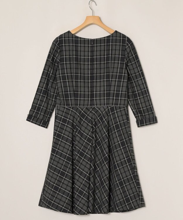 ONWARD Reuse Park 【any SiS】ワンピース秋冬 グレー