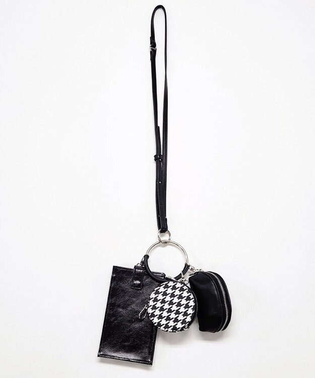 ONWARD Reuse Park 【ICB】バッグ春夏 ブラック