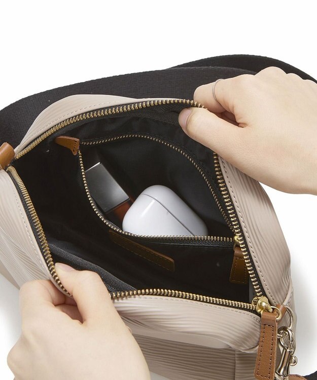 TOPKAPI 【Breath TOPKAPI】RIPPLE FLIGHT/リプル フライト ショルダーバッグ トープ