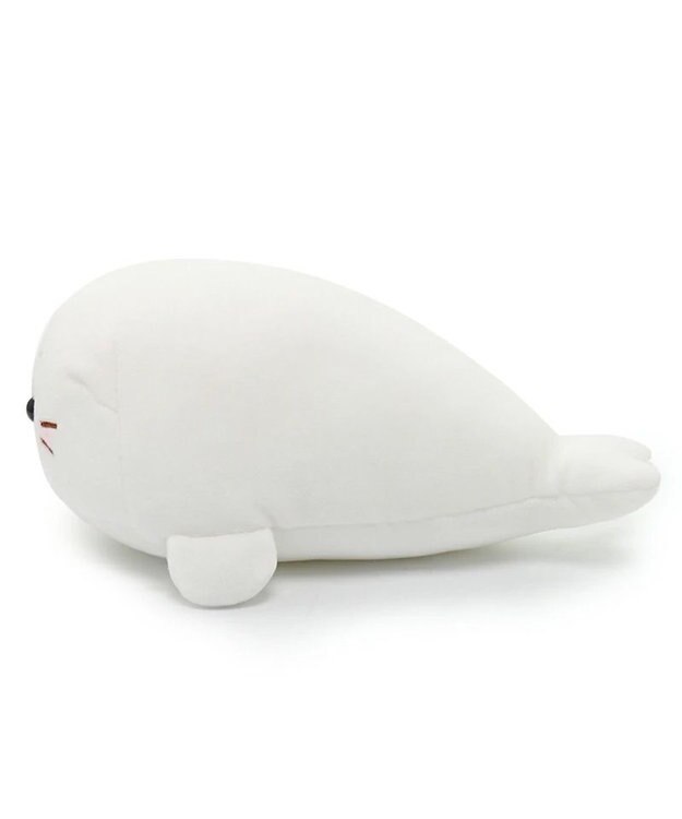 Mother garden しろたん ふわもち マスコット 22cm 22cm