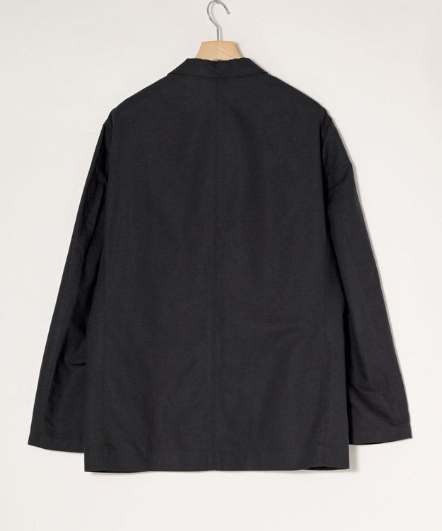 ONWARD Reuse Park メンズ商品【UNFILO MENS】ジャケット春夏 ブラック