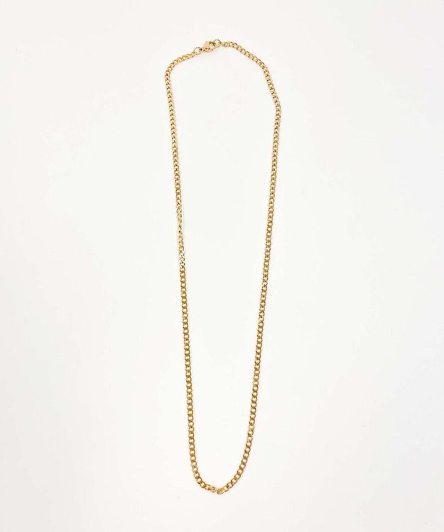 WEGO ステンレスチェーンネックレス50cm 柄12